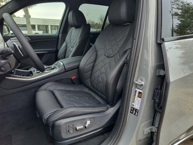 new 2025 BMW X5 car, priced at $81,675