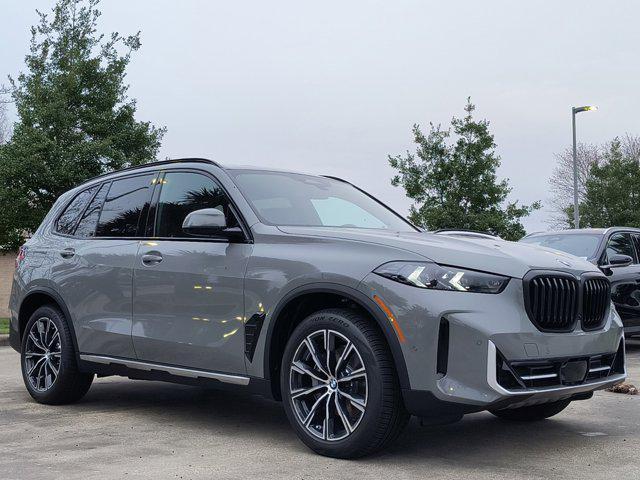 new 2025 BMW X5 car, priced at $81,675