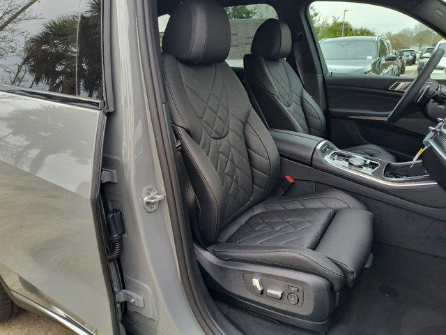 new 2025 BMW X5 car, priced at $81,675