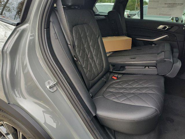 new 2025 BMW X5 car, priced at $81,675