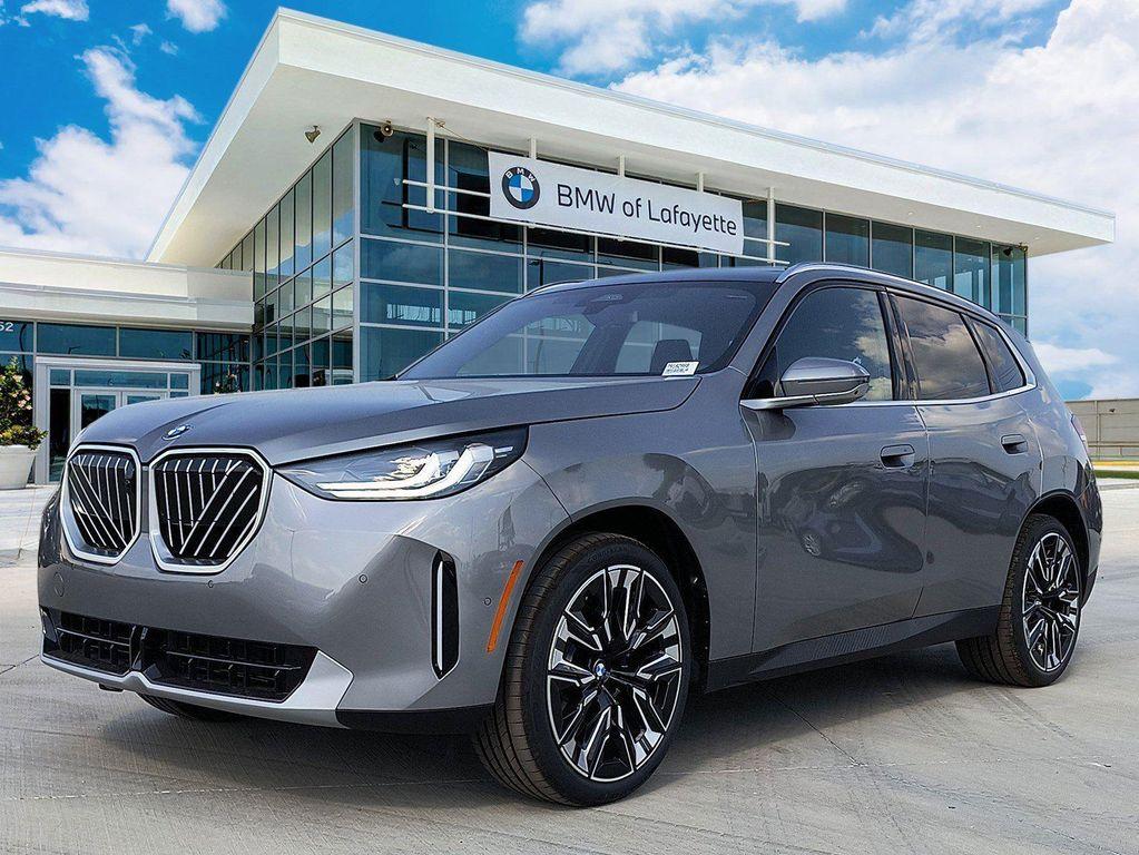 new 2026 BMW X3 car, priced at $59,900