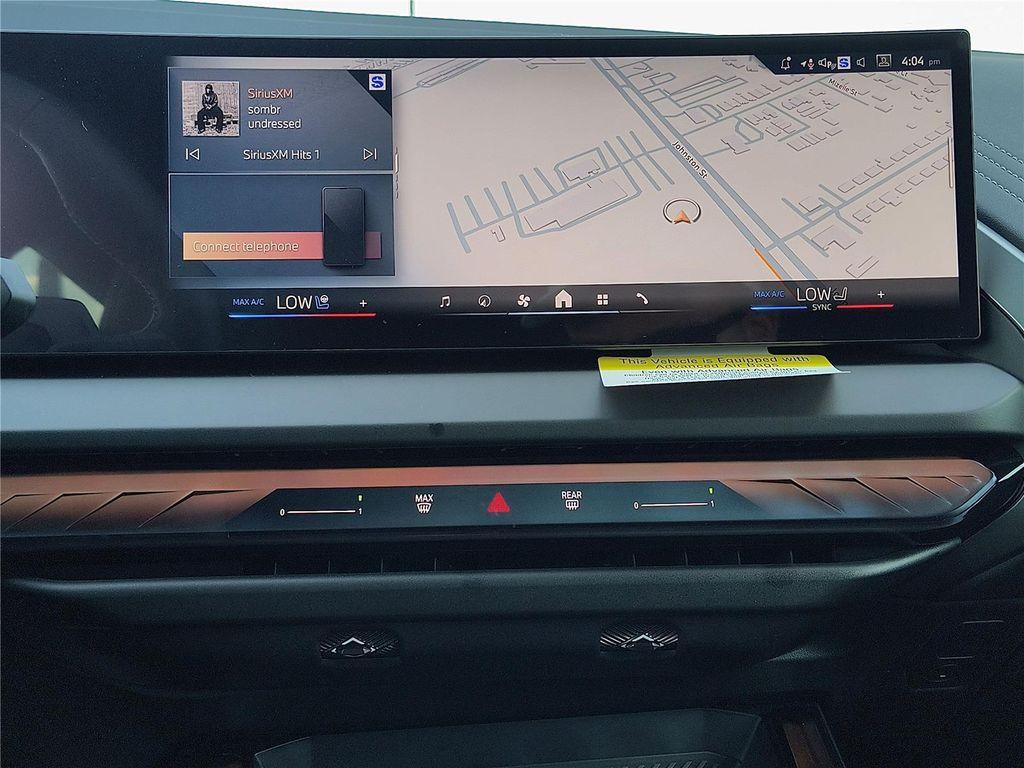 new 2026 BMW X3 car, priced at $59,900