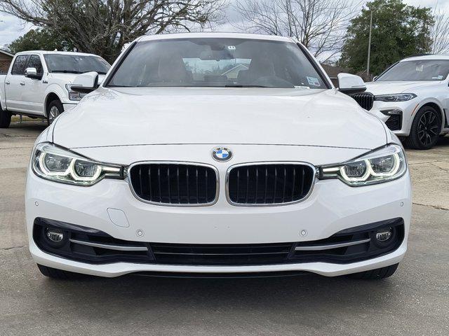 used 2018 BMW 330 car, priced at $23,997