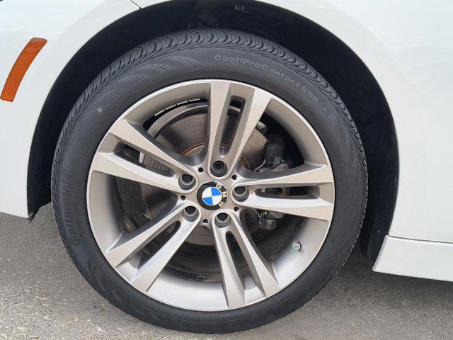 used 2018 BMW 330 car, priced at $23,997