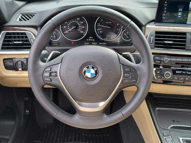 used 2018 BMW 330 car, priced at $23,997