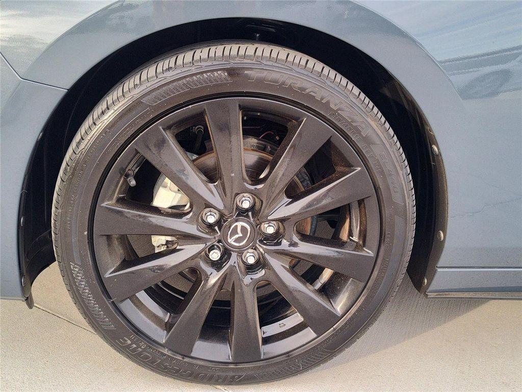 used 2022 Mazda Mazda3 car, priced at $24,970