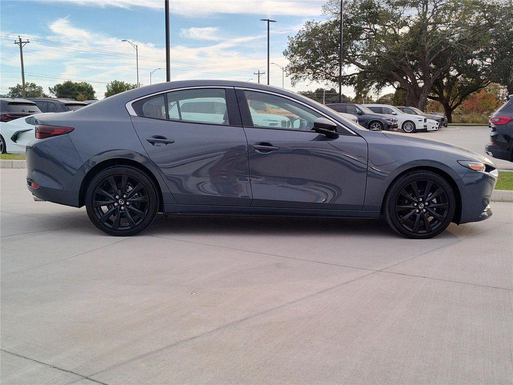 used 2022 Mazda Mazda3 car, priced at $24,970