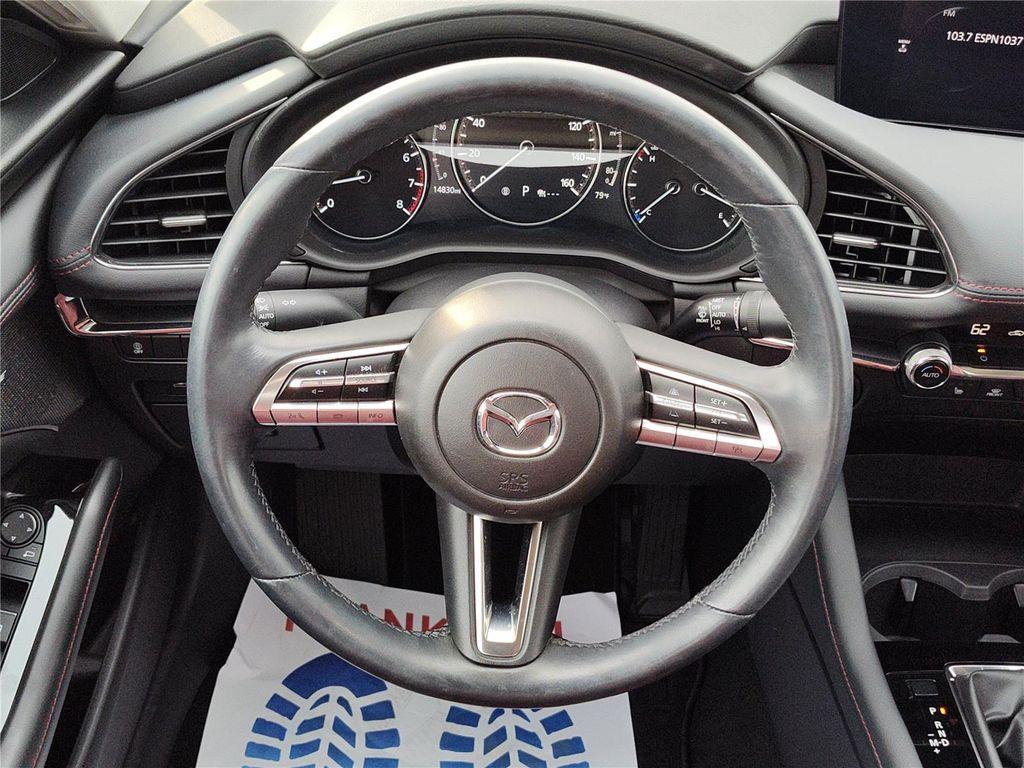used 2022 Mazda Mazda3 car, priced at $24,970
