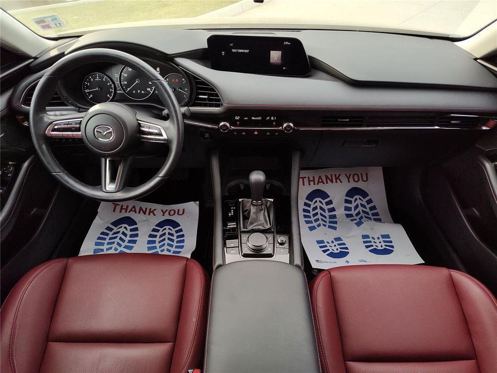 used 2022 Mazda Mazda3 car, priced at $24,970