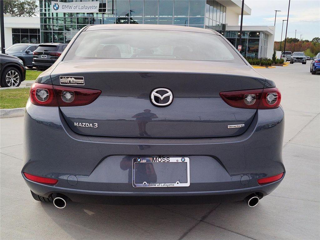 used 2022 Mazda Mazda3 car, priced at $24,970