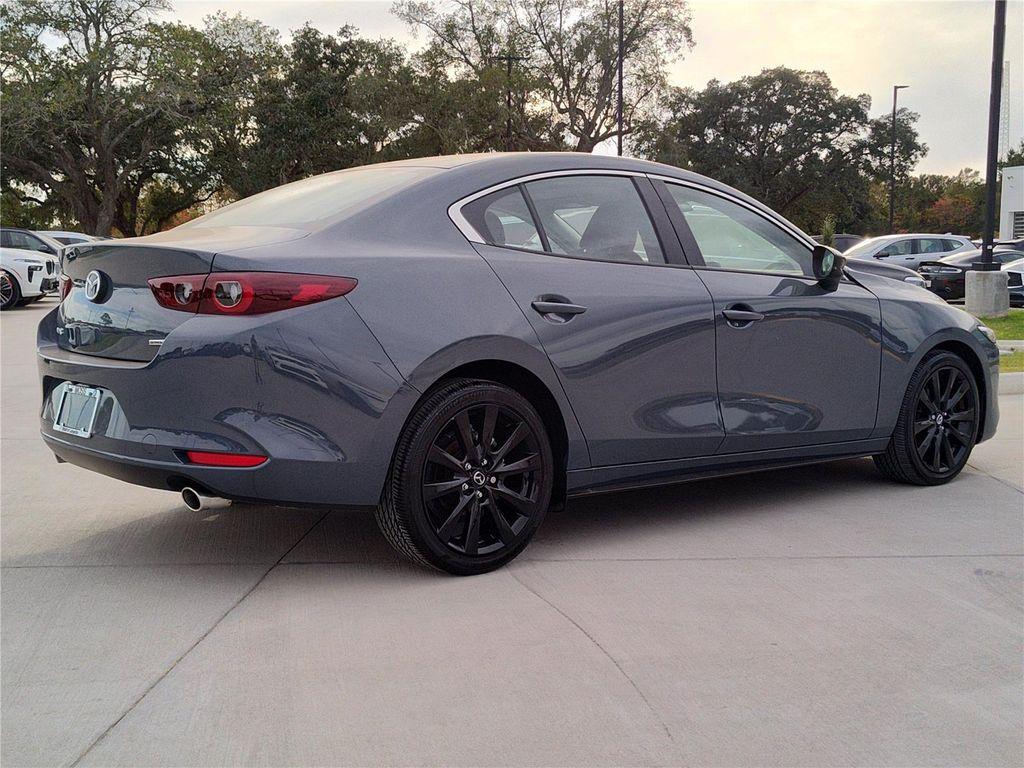 used 2022 Mazda Mazda3 car, priced at $24,970