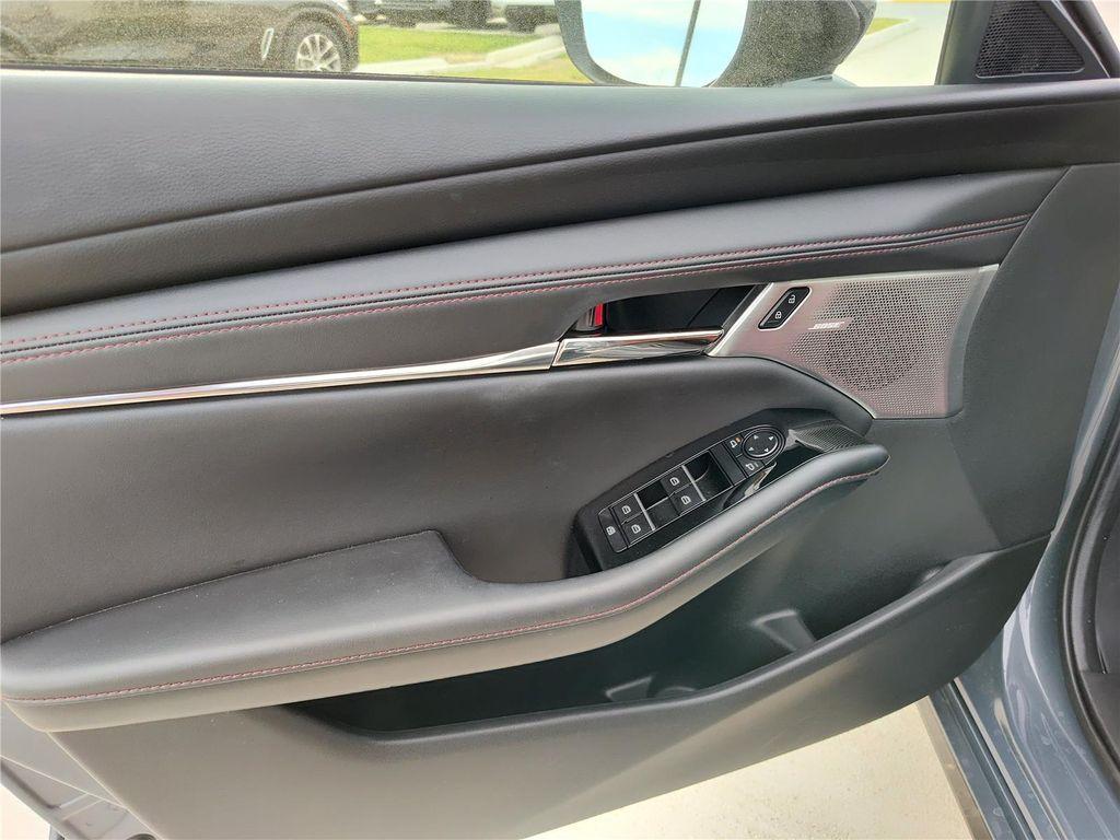 used 2022 Mazda Mazda3 car, priced at $24,970