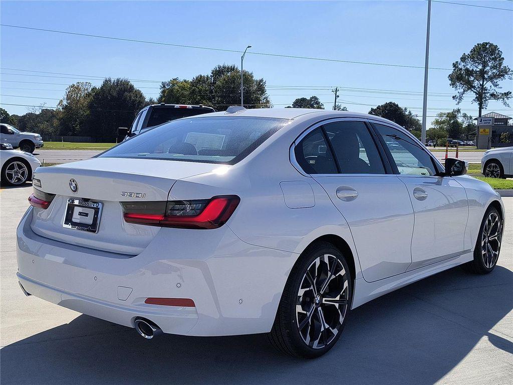 new 2026 BMW 330 car, priced at $53,090