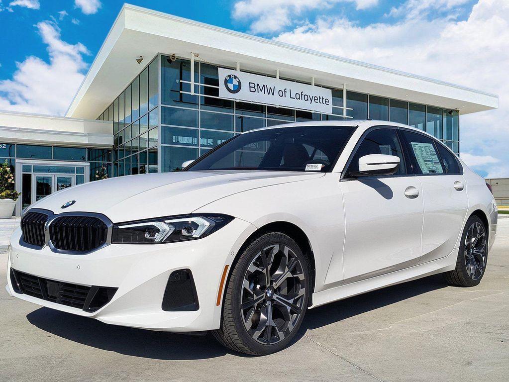 new 2026 BMW 330 car, priced at $53,090