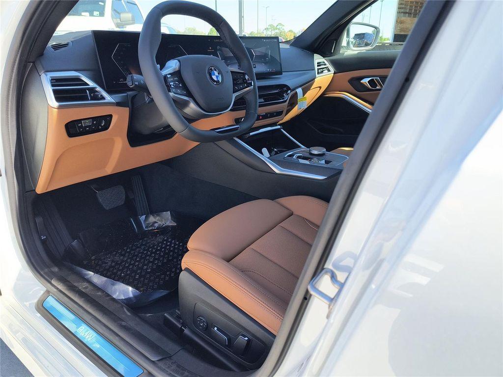 new 2026 BMW 330 car, priced at $53,090