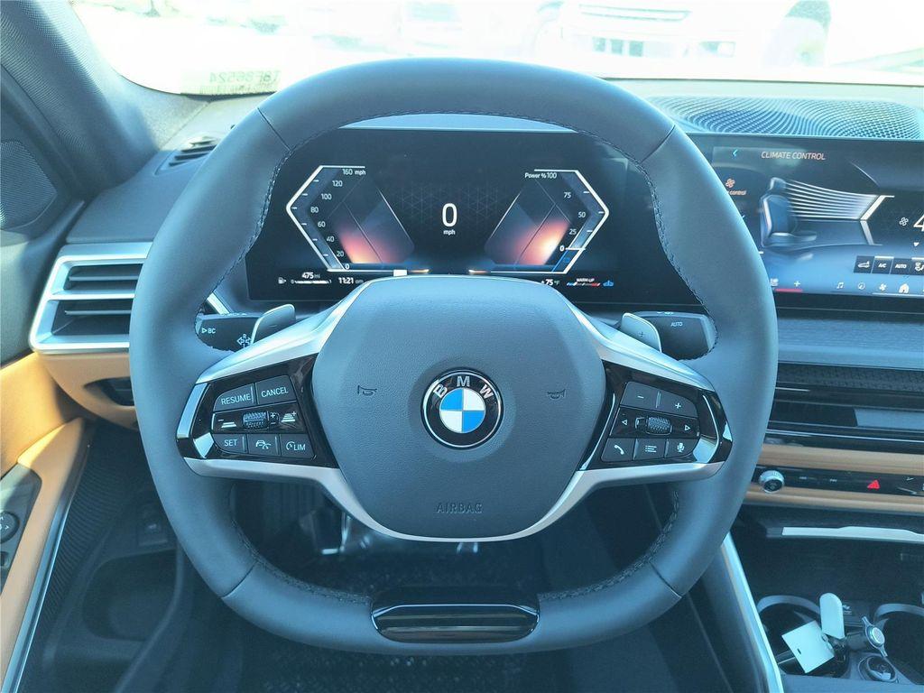 new 2026 BMW 330 car, priced at $53,090