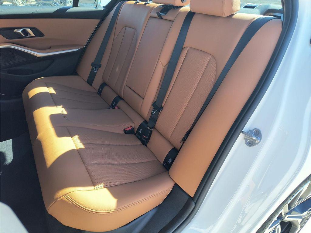 new 2026 BMW 330 car, priced at $53,090