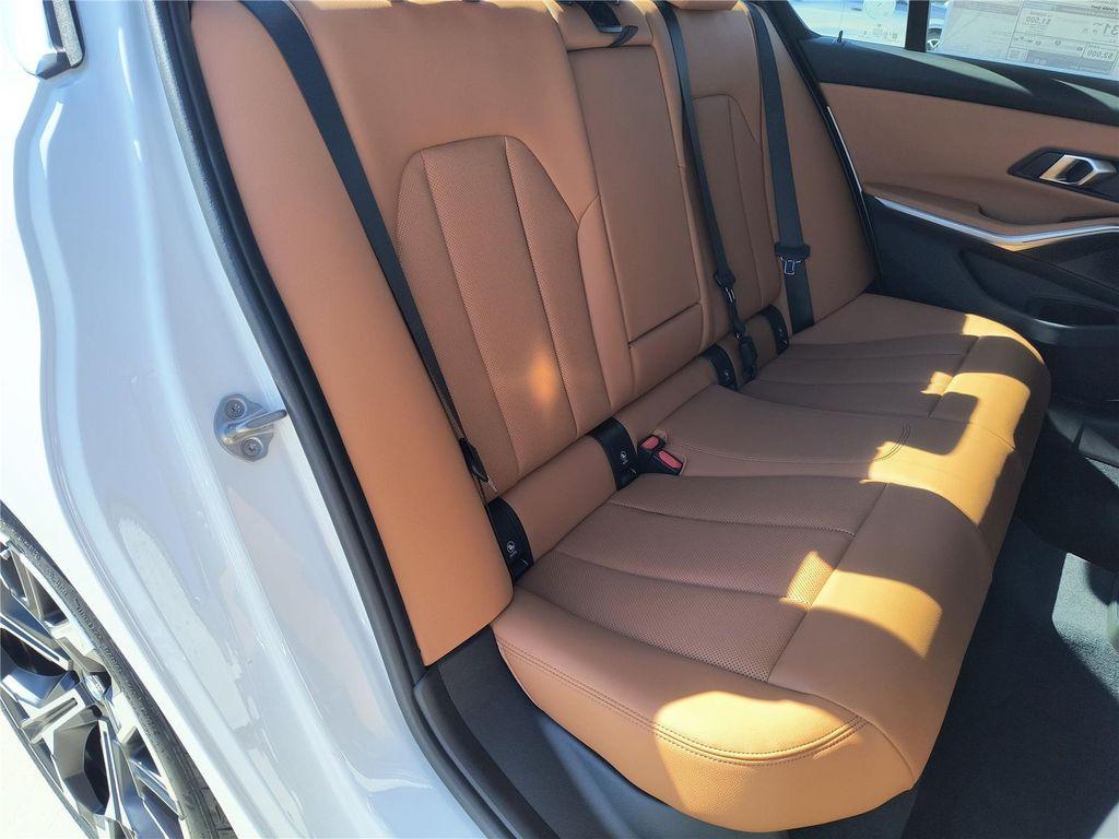 new 2026 BMW 330 car, priced at $53,090