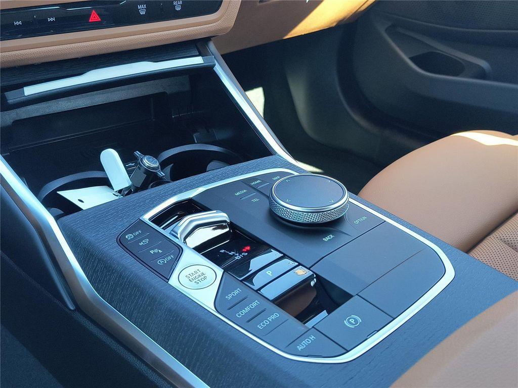 new 2026 BMW 330 car, priced at $53,090
