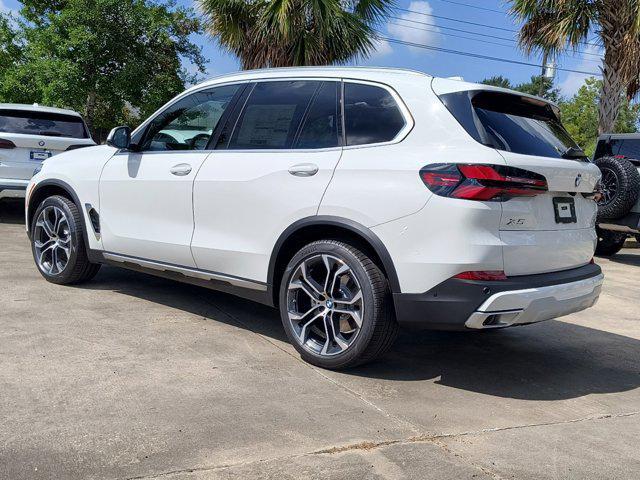 new 2025 BMW X5 car, priced at $75,460