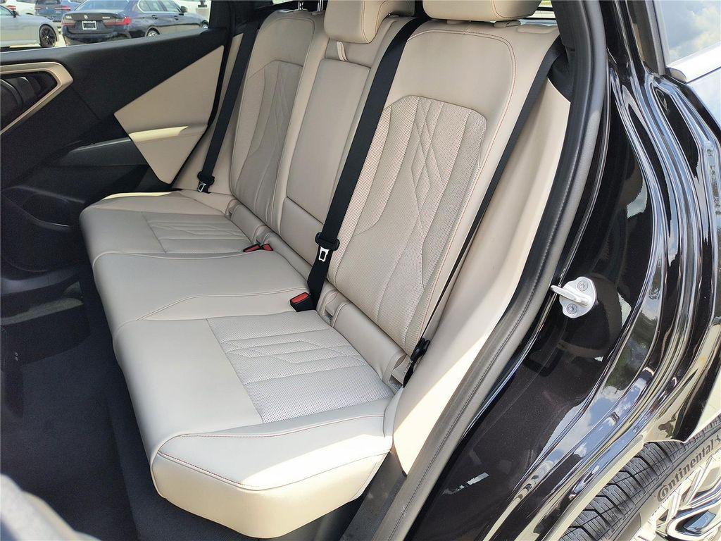 new 2025 BMW X3 car, priced at $57,430