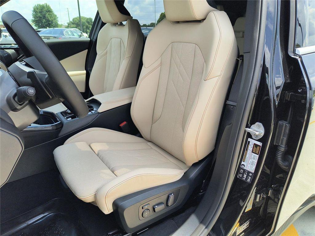 new 2025 BMW X3 car, priced at $57,430