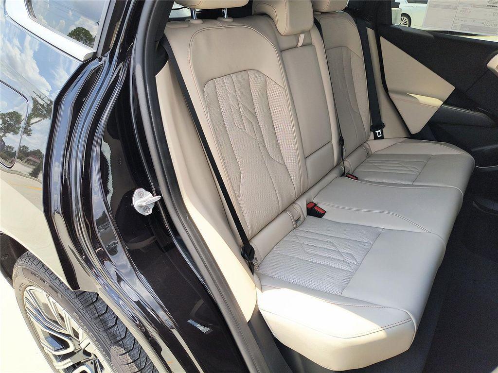 new 2025 BMW X3 car, priced at $57,430