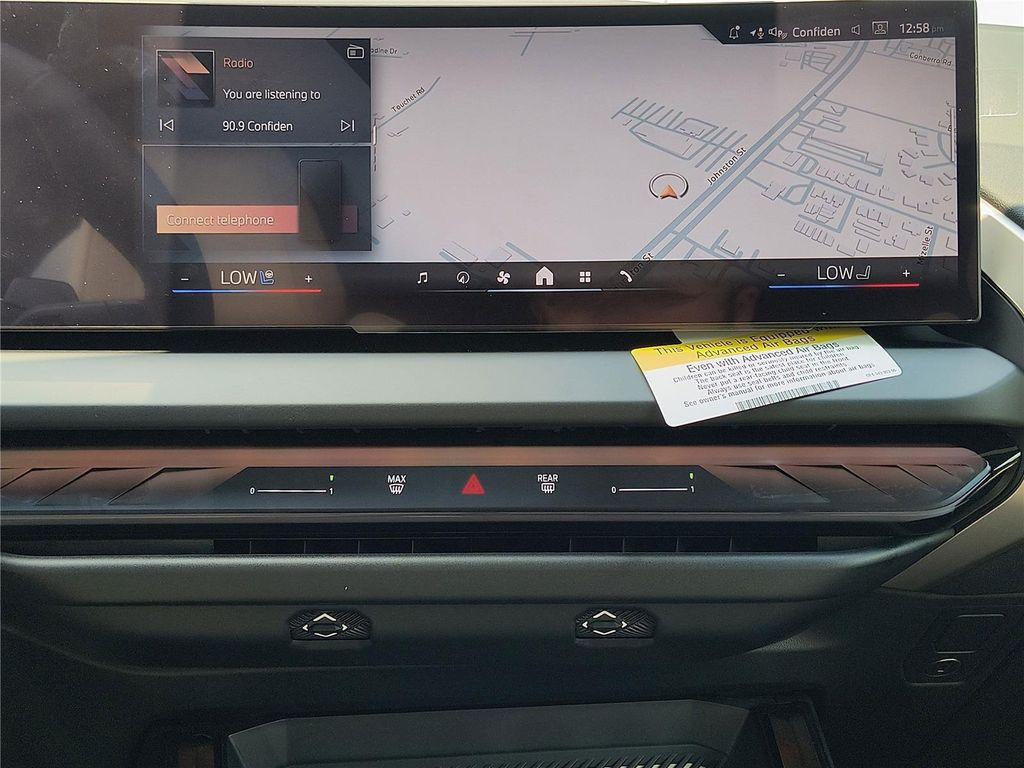 new 2025 BMW X3 car, priced at $57,430