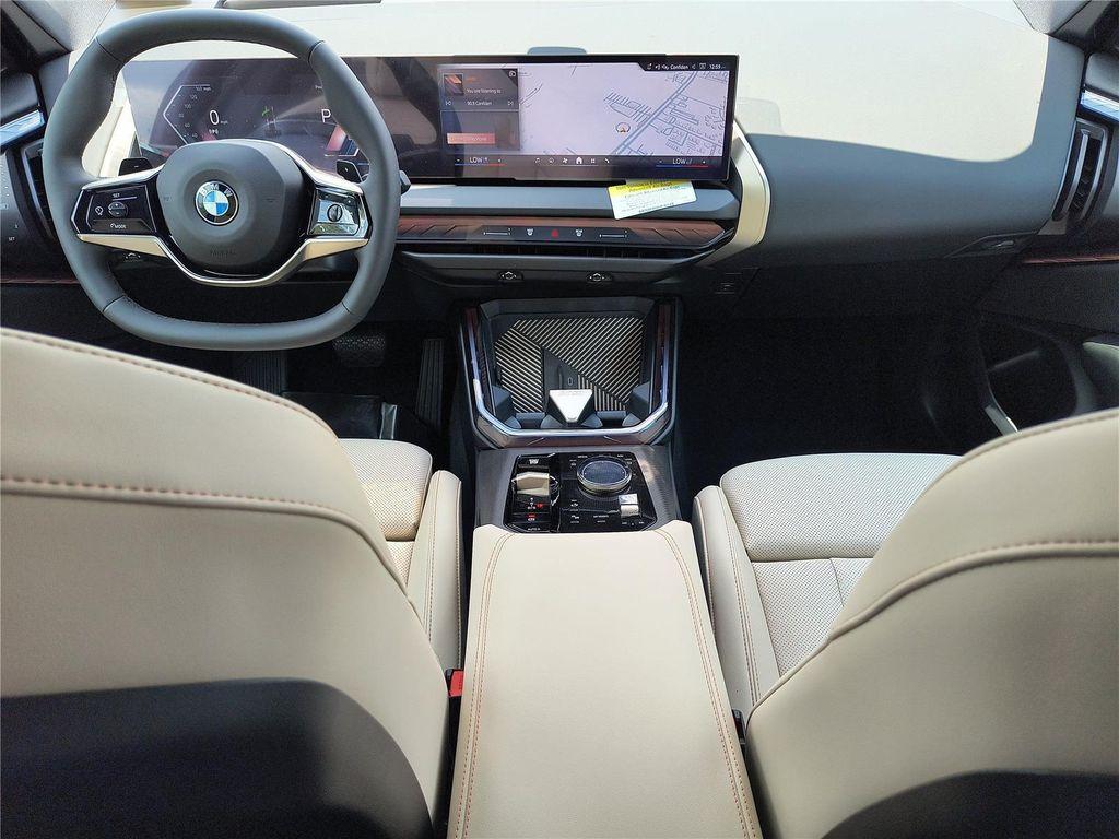 new 2025 BMW X3 car, priced at $57,430