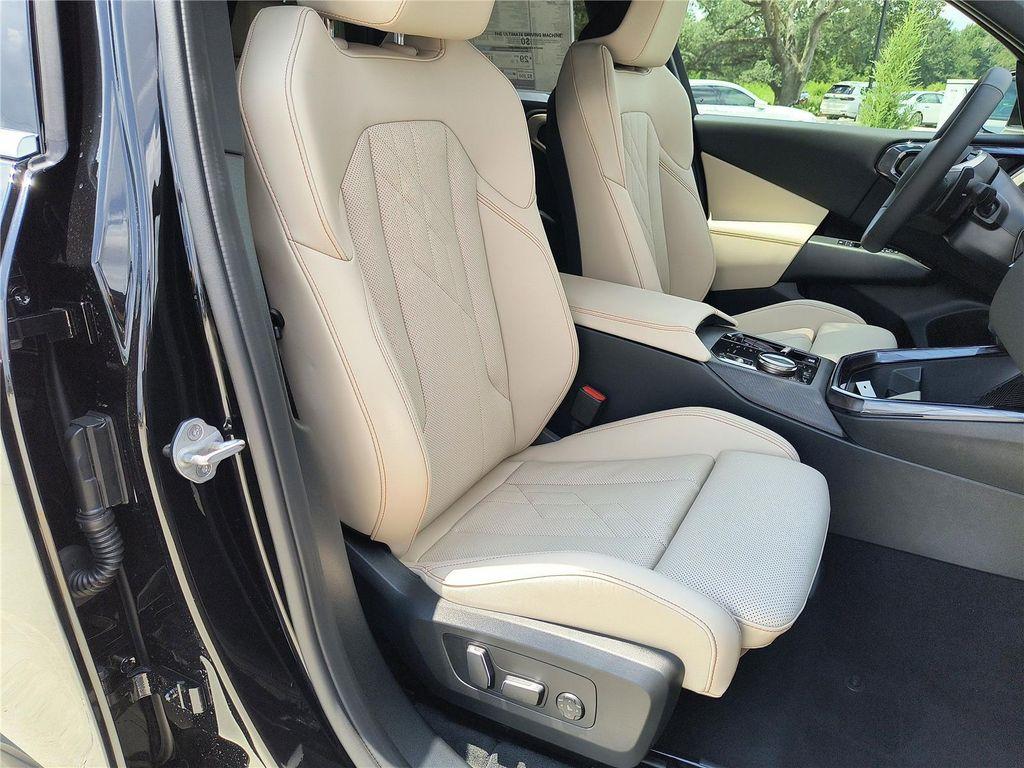 new 2025 BMW X3 car, priced at $57,430