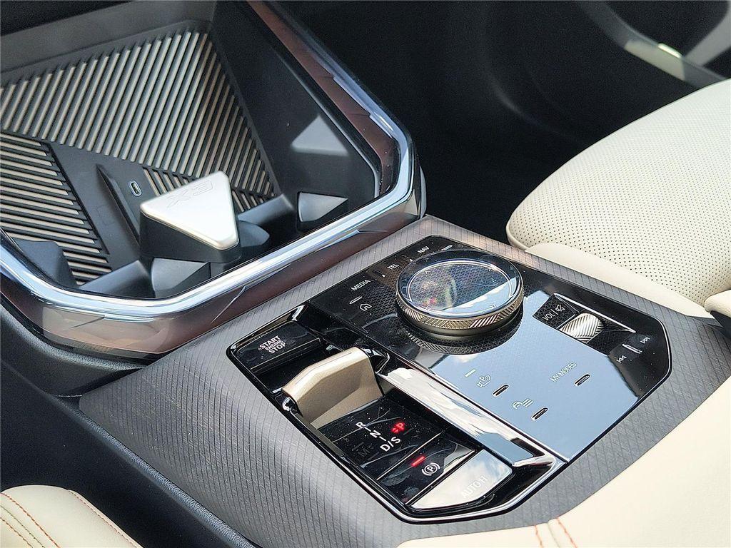 new 2025 BMW X3 car, priced at $57,430