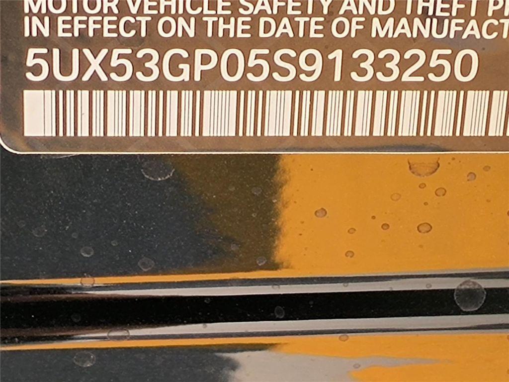 new 2025 BMW X3 car, priced at $57,430