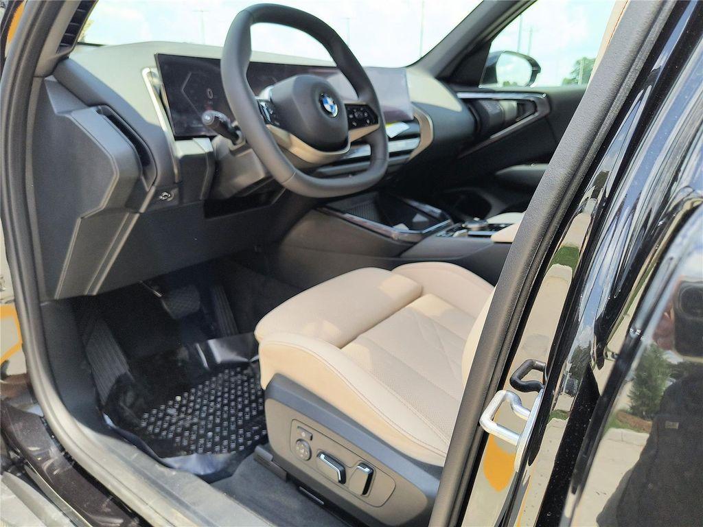 new 2025 BMW X3 car, priced at $57,430