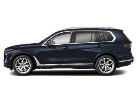 new 2025 BMW X7 car, priced at $97,215