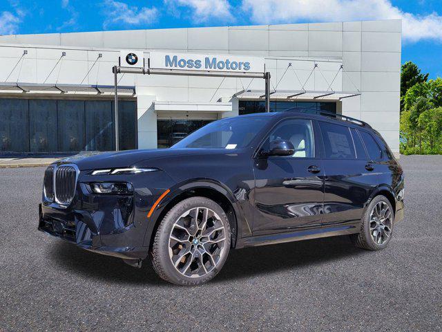 new 2025 BMW X7 car, priced at $97,215