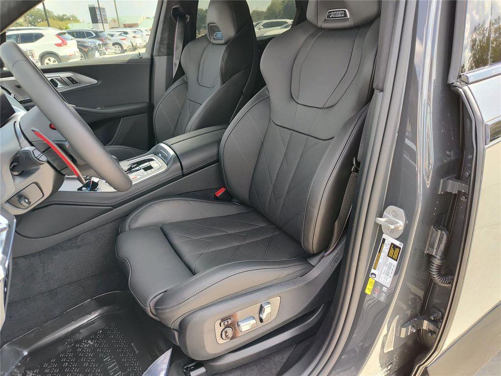 new 2026 BMW XM car, priced at $163,275