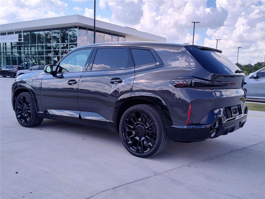 new 2026 BMW XM car, priced at $163,275