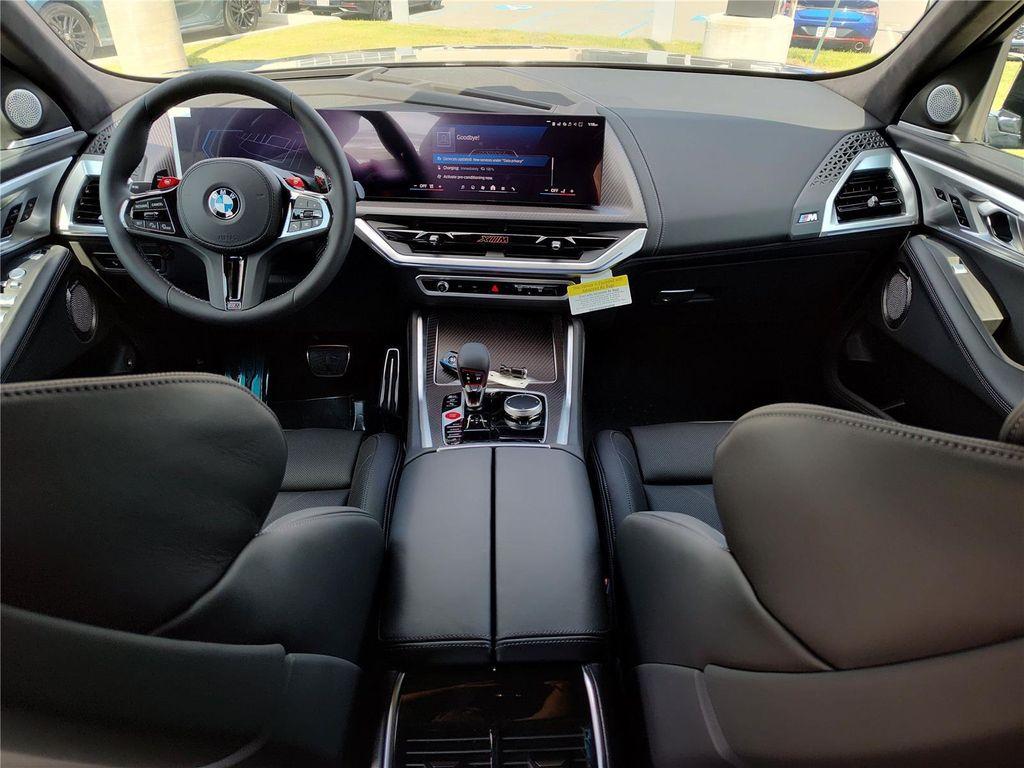 new 2026 BMW XM car, priced at $163,275