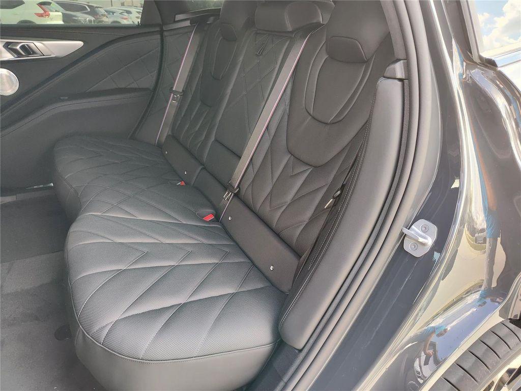 new 2026 BMW XM car, priced at $163,275