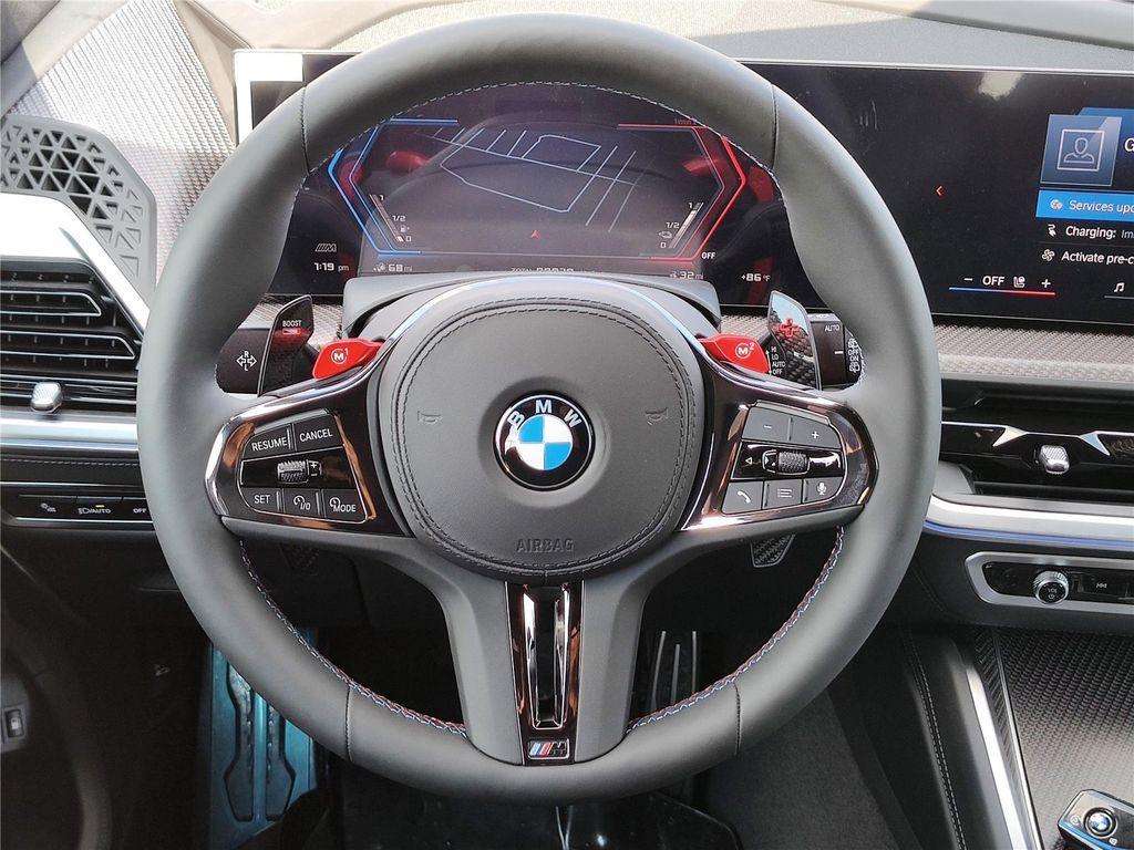 new 2026 BMW XM car, priced at $163,275