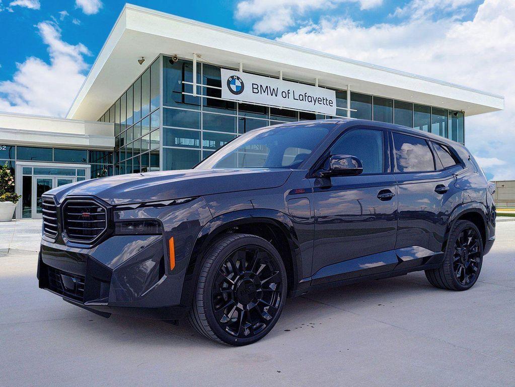 new 2026 BMW XM car, priced at $163,275