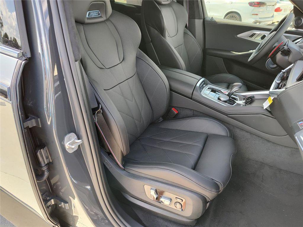 new 2026 BMW XM car, priced at $163,275