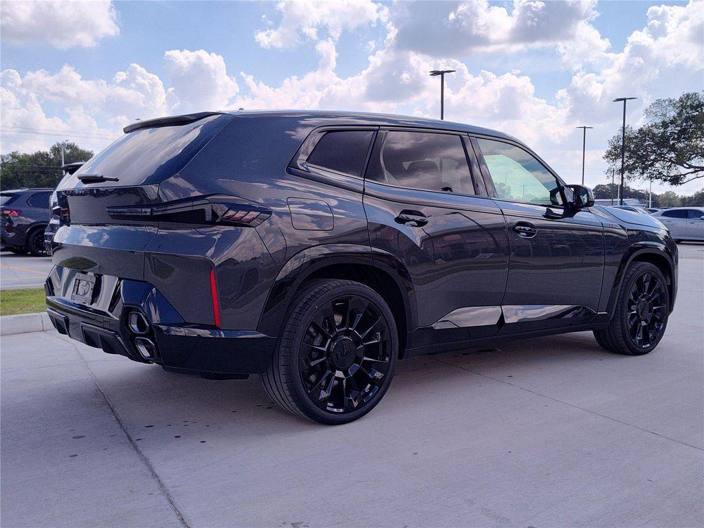 new 2026 BMW XM car, priced at $163,275