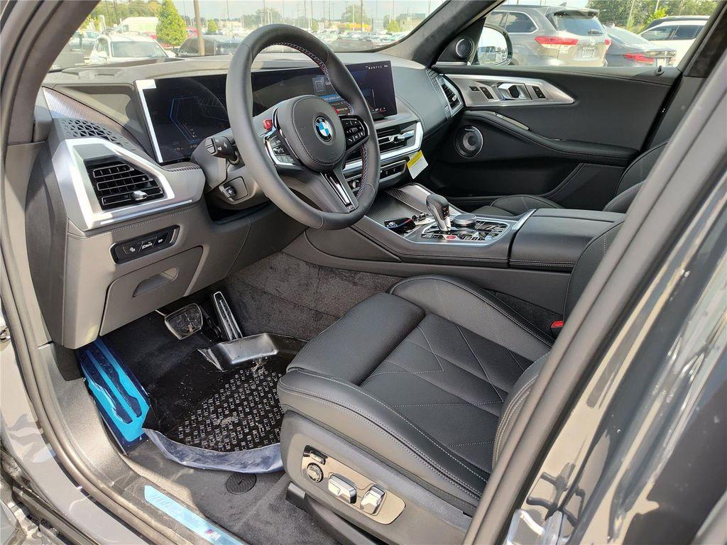 new 2026 BMW XM car, priced at $163,275