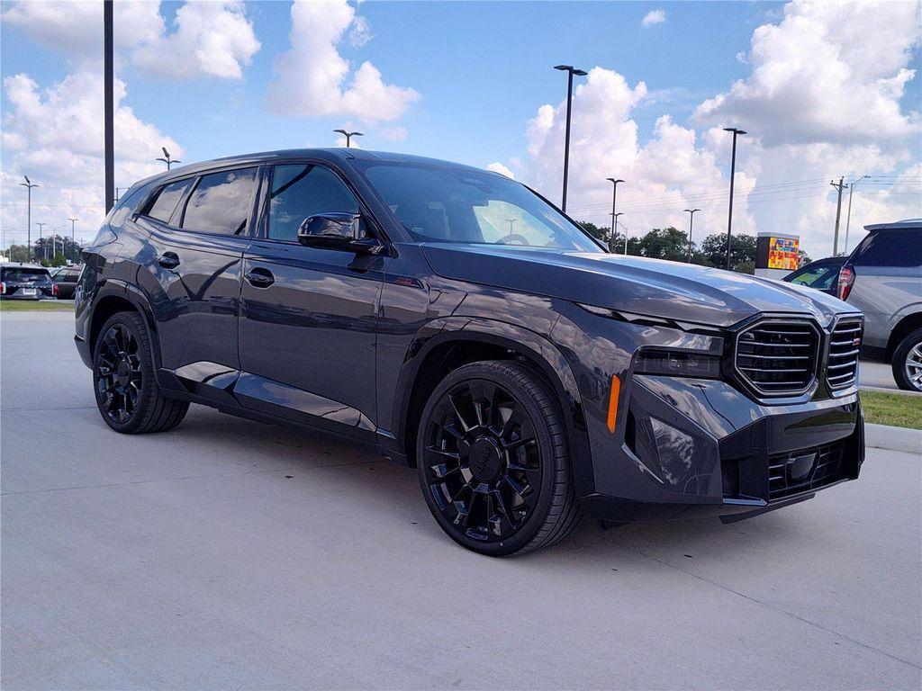 new 2026 BMW XM car, priced at $163,275