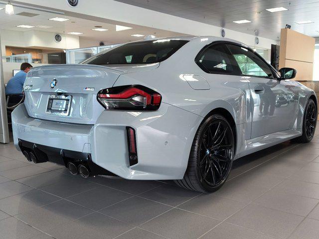 new 2024 BMW M2 car, priced at $67,645