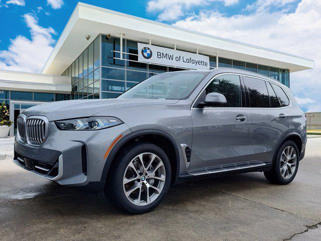 used 2024 BMW X5 car, priced at $54,970