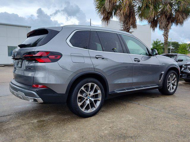 used 2024 BMW X5 car, priced at $54,970