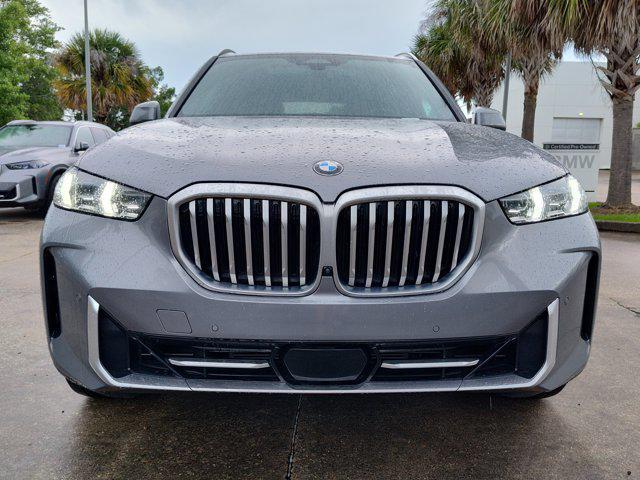 used 2024 BMW X5 car, priced at $54,970