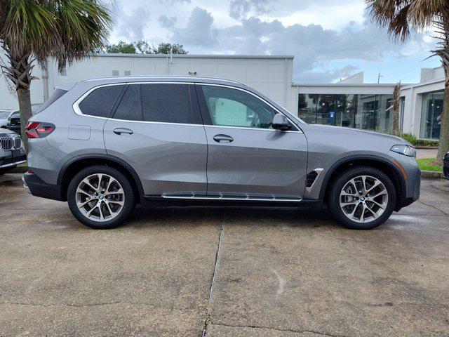 used 2024 BMW X5 car, priced at $54,970